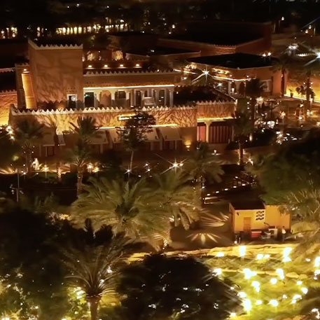 Historically Rich Al-Bujairi District in Diriyah